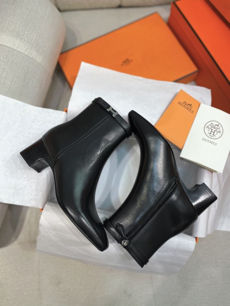 Hermes Boots